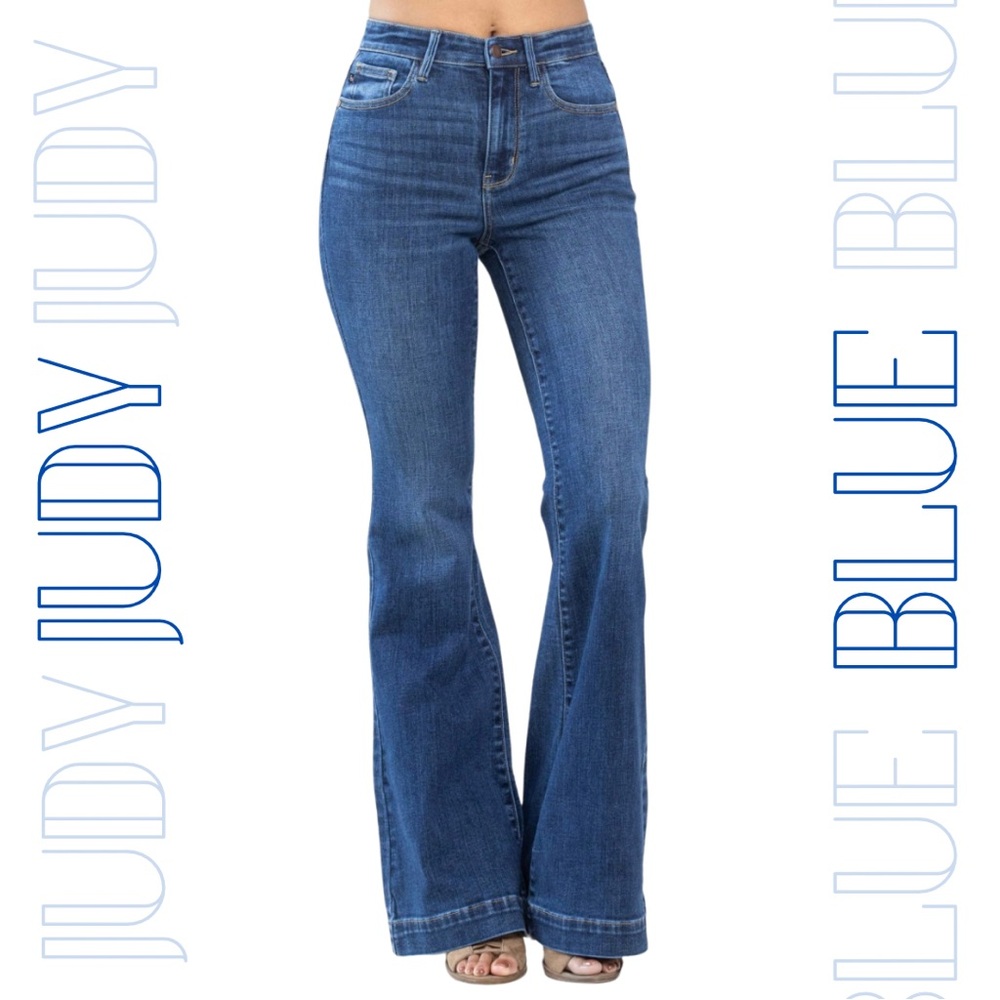 Judy Blue Flares
